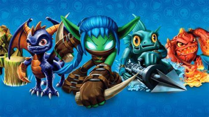 Are Skylanders games still being made?
