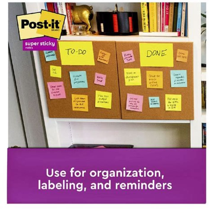 How Many Post It Notes To Cover A Car