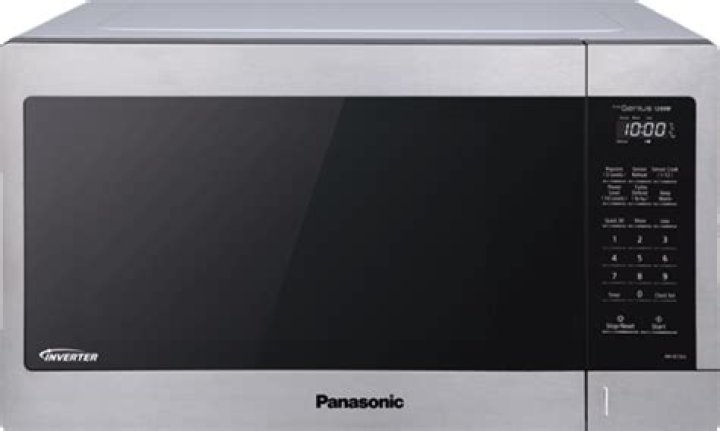 How much does a Panasonic microwave cost?
