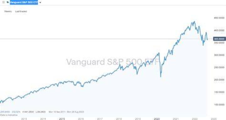 How much does a Vanguard 15 weigh?