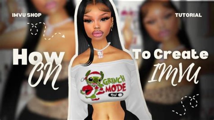 Imvu Picture Editor - How To Discuss