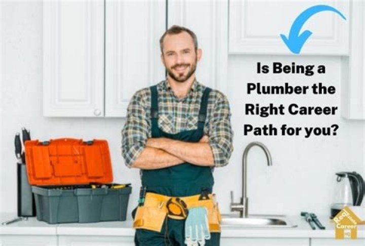 Is Plumber A Good Career Choice?