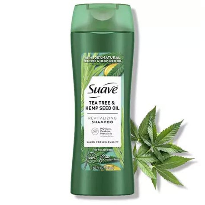 Is suave a good shampoo?