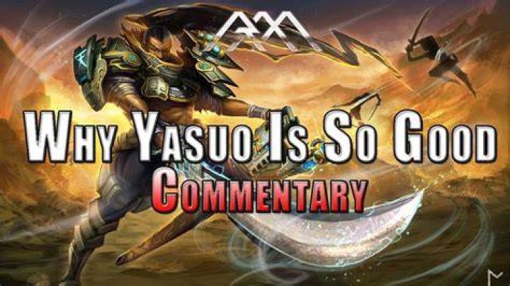 Is Yasuo good 2021?