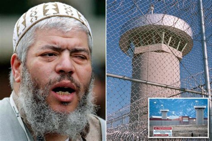 Where is Abu Hamza today?