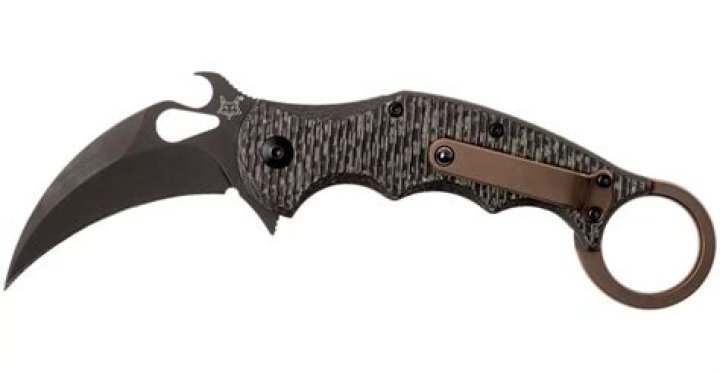Which Fox karambit is best?