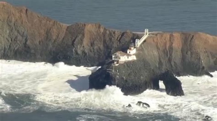 Why is Point Bonita Lighthouse closed?